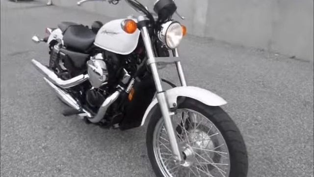 2010 Honda Shadow RS Stock #9-0451@ Diamond Motor Sports смотреть онлайн