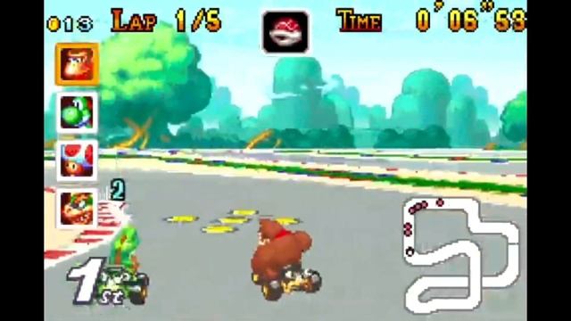 Mario Kart: Super Circuit (2001) is Underrated… смотреть онлайн