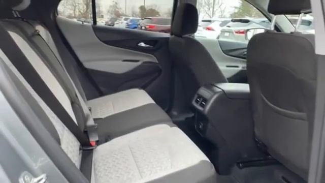 2023 Chevrolet Equinox St. Louis Missouri P12276 смотреть онлайн