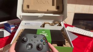Xbox Series S 1TB SSD Unboxing and Overview