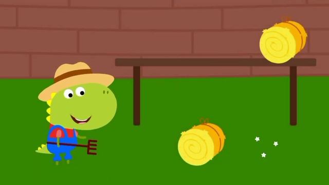 Baby Learning Games for 2, 3, 4 Year Old Toddlers смотреть онлайн