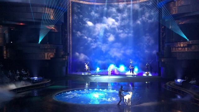 Dubai Le Perle Show by Dragone смотреть онлайн