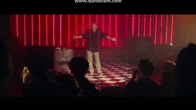 Дедушка легкого поведения- РЭП смотреть онлайн