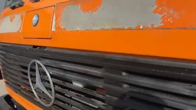 BB20472 - Mercedes-Benz SK 1622 смотреть онлайн