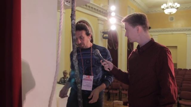 Театр. Осень. Пушкин. Дневники ТОП фестиваля. День 2. Конкурсная программа. смотреть онлайн