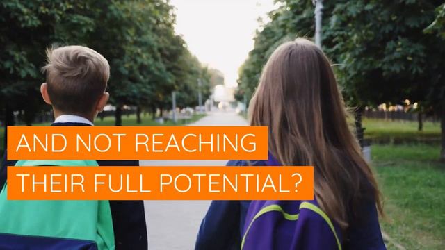 GEA reconnects your child with learning смотреть онлайн