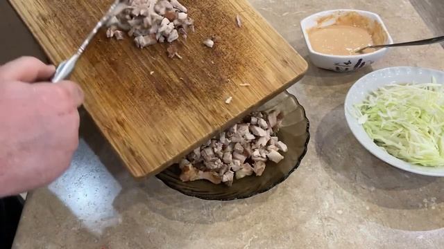 Шаурма в домашних условиях с курицей очень вкусно! смотреть онлайн