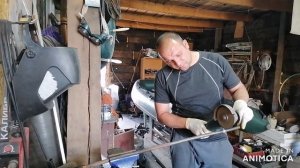 Трансовые колеса на лодку пвх своими руками за 1500тр.