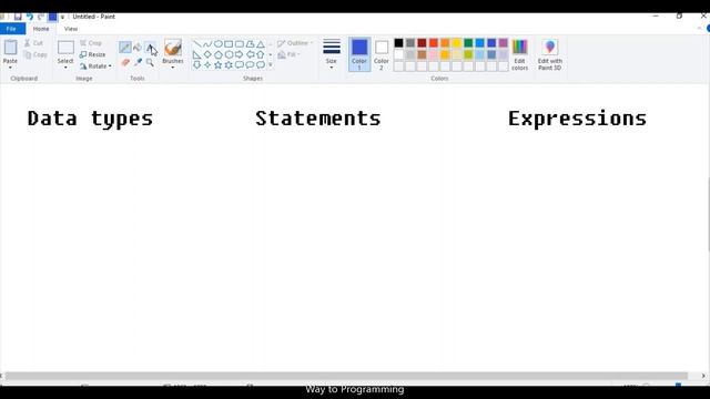 PYTHON TUTORIAL: 8 BUILDING BLOCKS OF PROGRAMMING FOR BEGINNERS||8 BASIC ELEMENTS OF PROGRAMMING смотреть онлайн