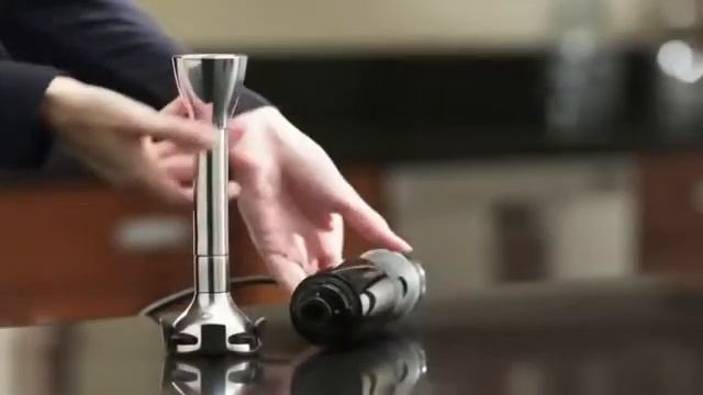 KitchenAid 5 Hızlı El Blender Seti смотреть онлайн