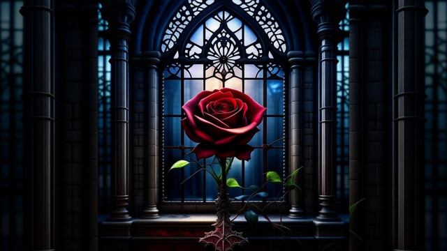 Rose In The Cathedral