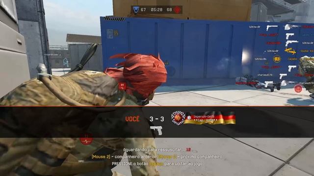 APRESENTEI A PISTOLA #6 CZ 75 GOLD / PERDI 2 COMBOS :/ смотреть онлайн