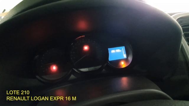 RENAULT/LOGAN EXPR 16 M смотреть онлайн