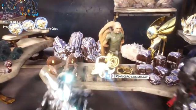 Warframe Vega 11 8GB OC смотреть онлайн