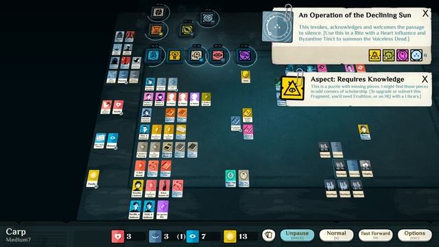 Cultist Simulator - Ghoul: Second Try (Part 5) смотреть онлайн