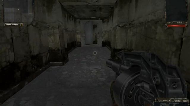 Прохождение S.T.A.L.K.E.R. Oblivion Lost Remake - 7 серия - Фамильное Ружьё и Документы с Ростока смотреть онлайн