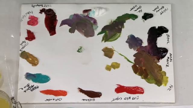 The Beauty of Oil Painting, Series 3, Episode 1 " Roses and Gold Leaf " смотреть онлайн