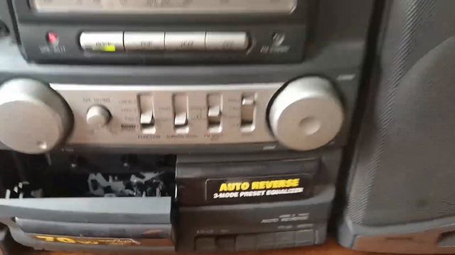 AIWA CA-WR58 смотреть онлайн