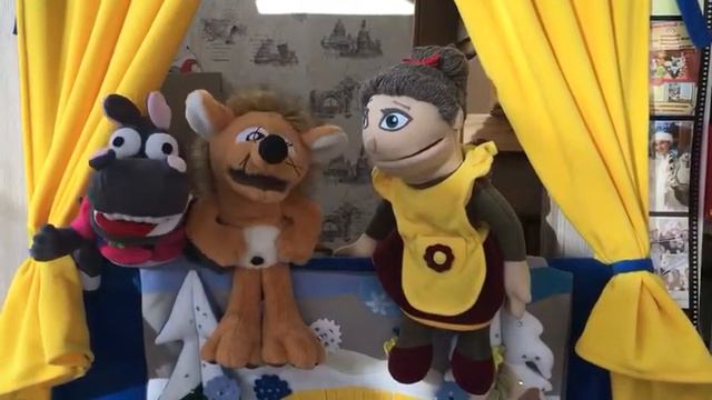 УЧИТЬ АНГЛИЙСКИЙ ПРОСТО когда есть такие помощники куклы смотреть онлайн