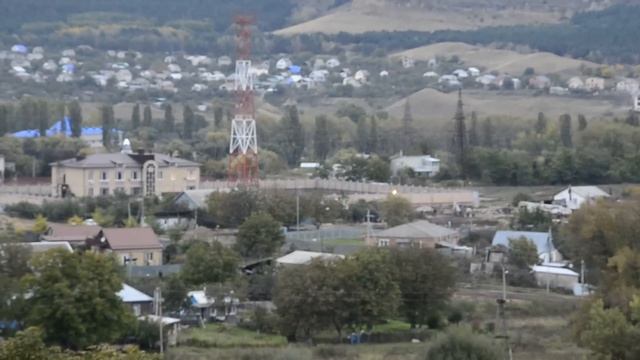 NIkon D5100 18-105 mm - Test video ''Amazing view from the window'' смотреть онлайн