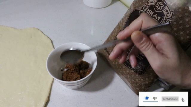 BULOCHKA TAYYORLASH #bulochka #shirinlik #pishiriq #pazanda #nonushta #pazandachilik #koreadagilar