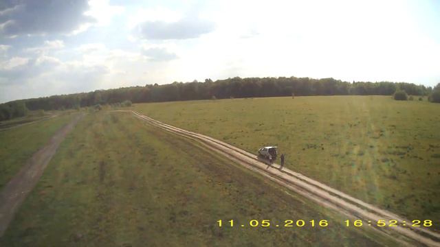 Второй полет на Eachine Racer 250 прошивка BF 2.6.1 смотреть онлайн