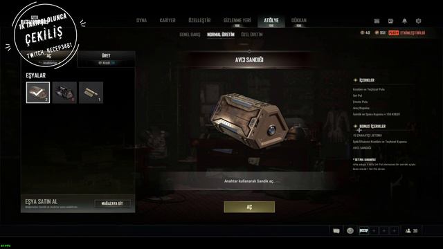 PUBG Atölye nasıl kullanılır смотреть онлайн