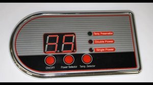 Водонагреватель (бойлер) THERMEX, ошибки E1 , E3 . Ремонт, либо переделка на механику.