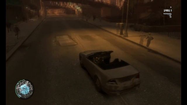 AMD Radeon HD 6770M Test - GTA IV