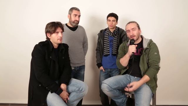 Durante l'intervista fatta per Rai Gulp смотреть онлайн
