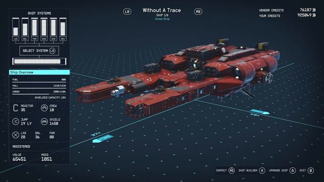 Starfield How To Unlock All Ship Structural Parts смотреть онлайн