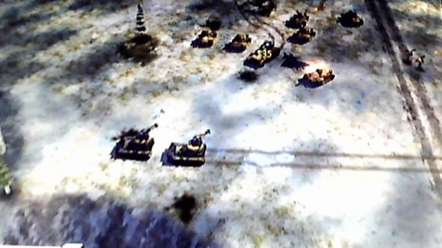 C&C Generals Zero Hour - Brutal War Part 4-9 смотреть онлайн