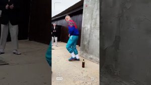Второй день свадьбы в стиле 90-х