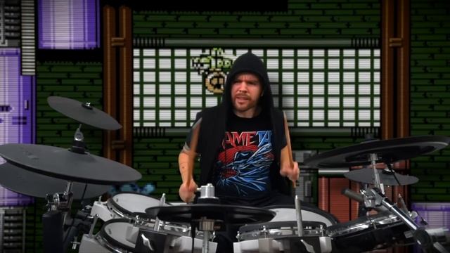 NEStalgia X (NES Medley #10) - GaMetal смотреть онлайн