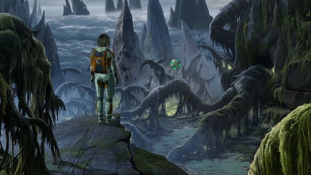 Monolith  |  Game Trailer