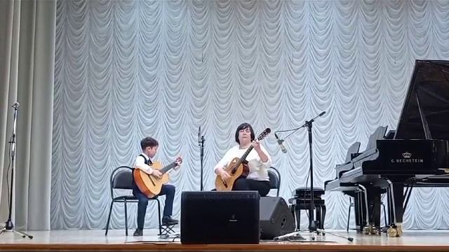 Валерий Калинин "Маленький испанец" смотреть онлайн