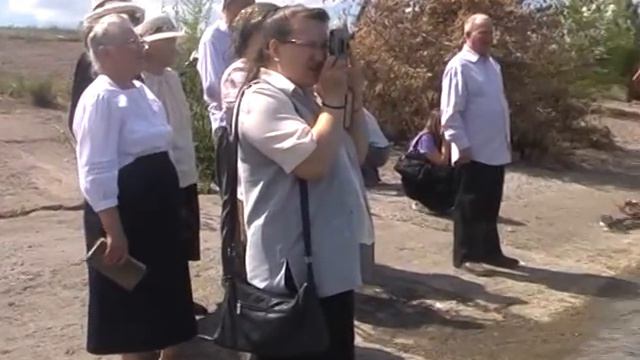 Водное крещение в общине - церкви христиан субботнего дня. Караганда - 2008 В.Ившин & С.Футорный смотреть онлайн