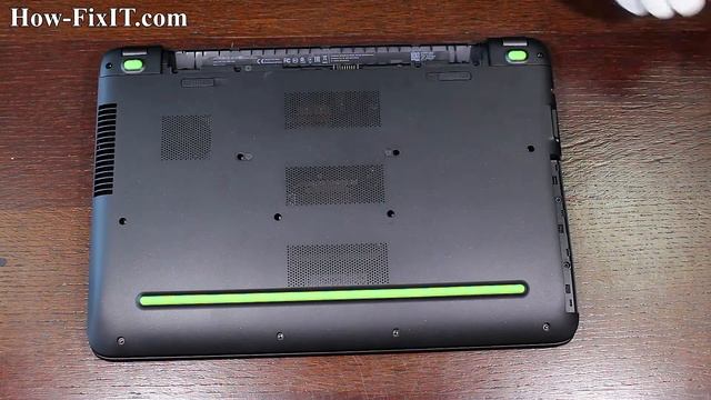 HP Pavilion Gaming 15-ak000 Laptop Reassembly Guide смотреть онлайн