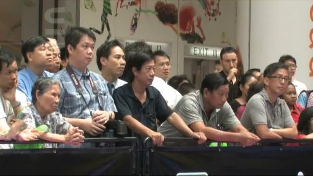 NBA Madness смотреть онлайн