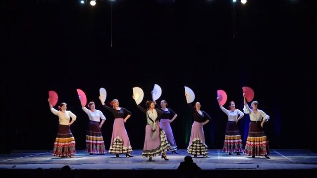 Guajiras | Студия «A Mi Manera», рук. Елена Ловикова смотреть онлайн
