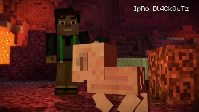 minecraft story mode p1 boomtown! смотреть онлайн
