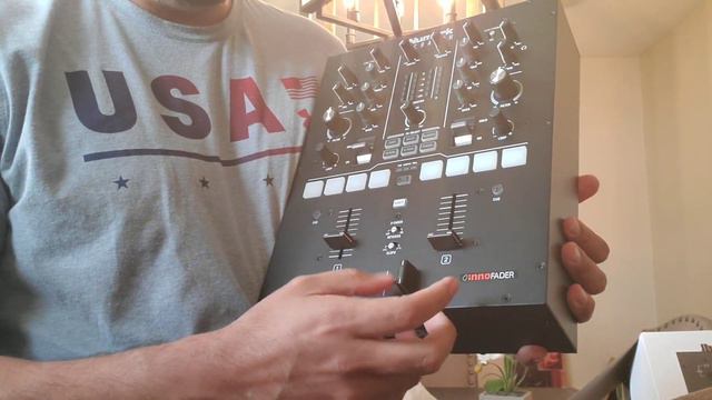 Numark Scratch Mixer Unboxing with Serato Dj Pro! смотреть онлайн