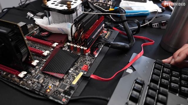 Our first OC Session after Almost 7 Years - i7-920 Overclocking with Stefan смотреть онлайн