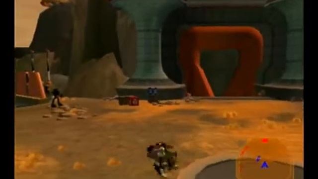 Ratchet & Clank Up Your Arsenal Episode 10: A Man of A Million Faces смотреть онлайн