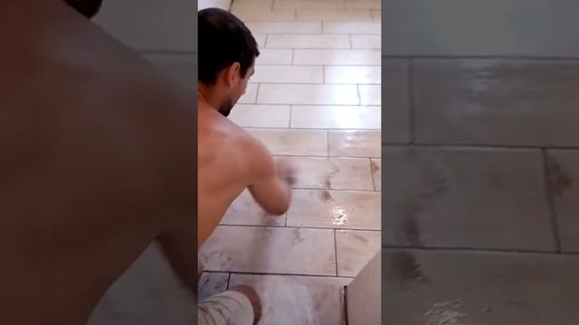 Очистка плитки от затирки смотреть онлайн