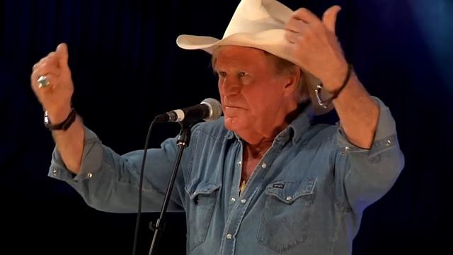 Billy Joe Shaver /// That's What She Said Last Night - Live at Billy Bob's Texas смотреть онлайн