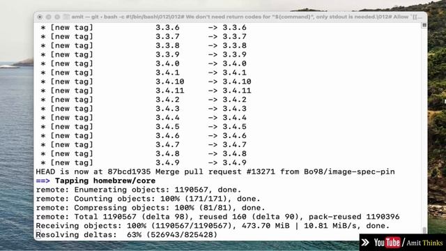 How to install wget on MAC (2022) смотреть онлайн