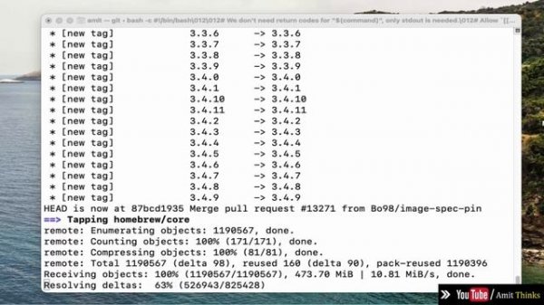 How to install wget on MAC (2022)