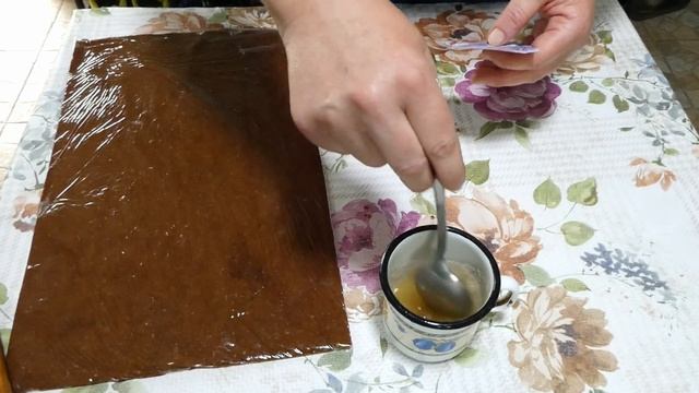 Šareni rolat sa želatinom - Sitni kolač idealan za sve proslave (Bez pečenja) смотреть онлайн