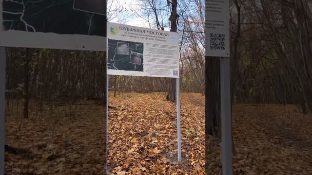 Прогулки по Уфе: Тропа здоровья "Воронки" смотреть онлайн